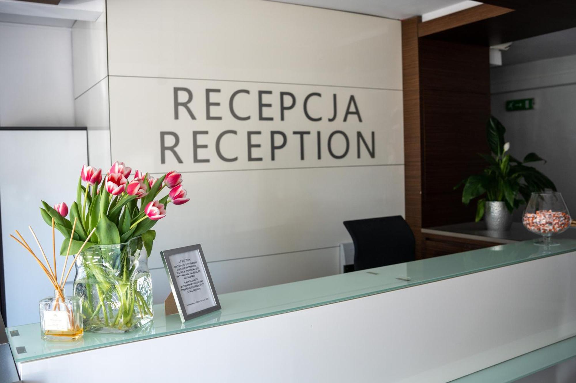 Aparthotel Strefa Budget Tychy Exterior foto