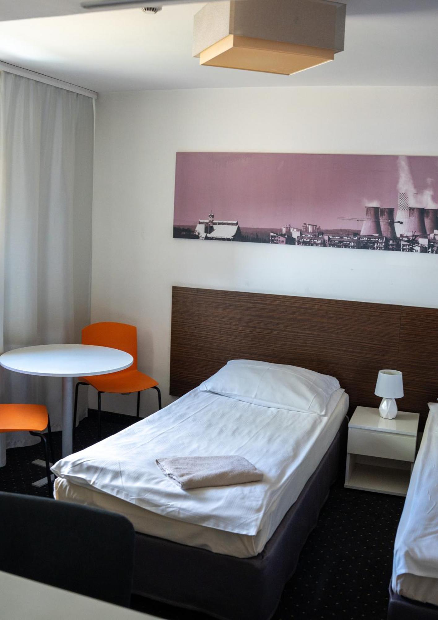 Aparthotel Strefa Budget Tychy Exterior foto